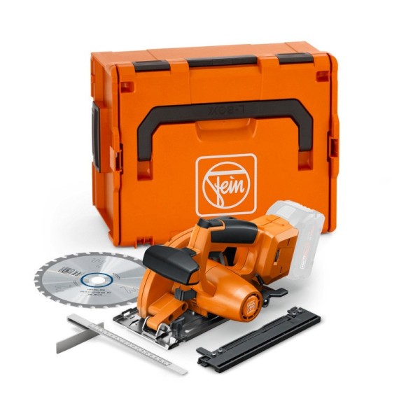 Sierra Circular Compacta a Batería para Metal F-IRON Cut 57 AS