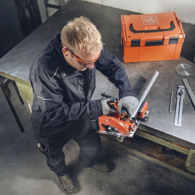 Disco de Sierra FEIN para Acero Inoxidable – 150 mm Corte en Seco