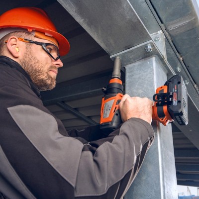 FEIN ASCM 18-4 QM – Taladro Atornillador 18V 5Ah Profesional