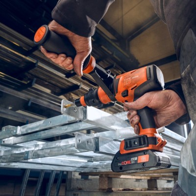 FEIN ASCM 18-4 QM – Taladro Atornillador 18V 5Ah Profesional