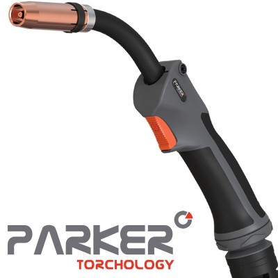Antorcha Suregrip 555A – Soldadura MIG/MAG | Parker Torchology