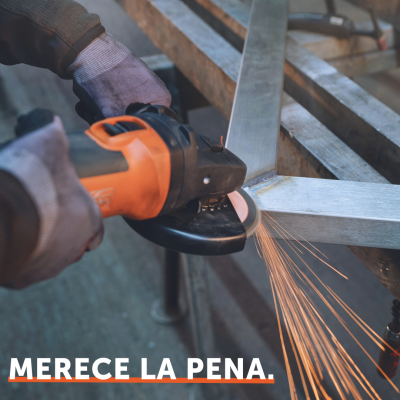 Amoladora FEIN Ø125mm Modelo CG 15-125