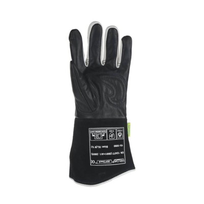 Weldas | Protección Profesional para Soldadura Certificada