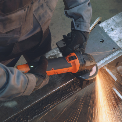 Amoladora FEIN Ø125mm Modelo CG 15-125