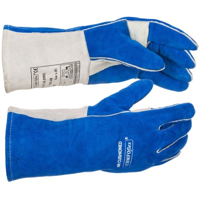 Guantes Soldador Weldas COMFOflex® 10-2087 Corte Amplio MIG/MAG