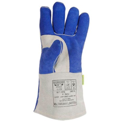 Guantes Soldador Weldas COMFOflex® 10-2087 Corte Amplio MIG/MAG