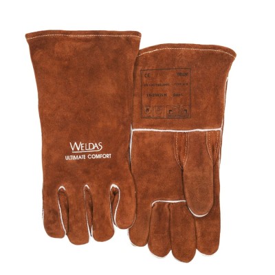 Guantes Soldadura MIG Weldas 10-2392 Pulgar Recto Reforzado