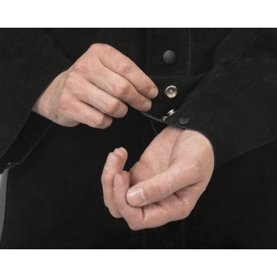 Chaqueta Soldadura Arc Knight® 38-4350 Algodón Ignífugo Weldas