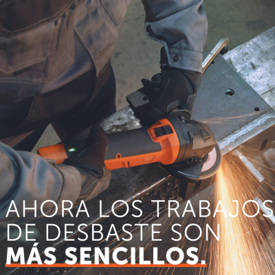 Amoladora FEIN Ø125mm Modelo CG 15-125