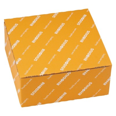 Disco Corte RHODIUS FTK33 Ø230x3,0 mm – Caja 25 uds. Acero/Fundición