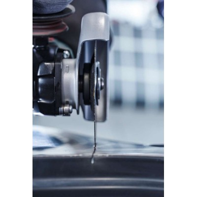 Disco Corte RHODIUS XTK6 EXACT Ø125x0,6 mm (Caja 50 uds.)