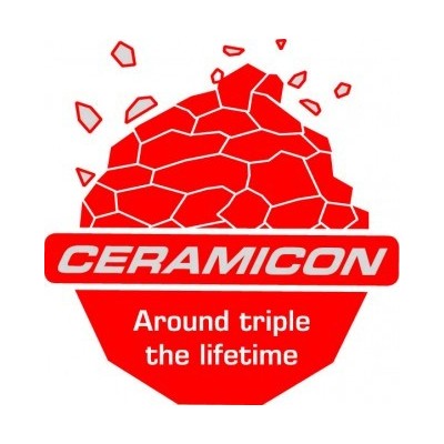 Disco de Fibra Cerámico RHODIUS KFX Ø125 mm, Grano 36 (Caja 25 uds.)