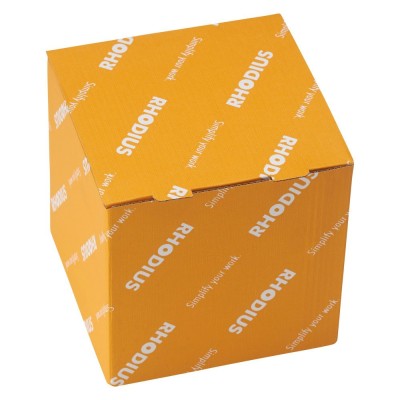 Disco Láminas RHODIUS LSZ F3 Ø125 mm Grano 40 Caja 10 und